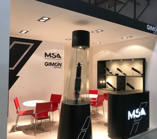 Allestimento stand fieristico Ok Progetto Stand Allestimento stand fieristico