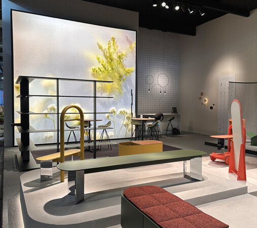 Stand per evento fieristico Ok Progetto Stand ed Eventi Stand per evento fieristico