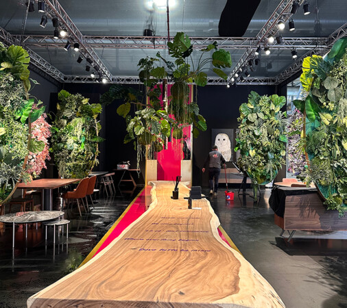 Stand per evento fieristico Ok Progetto Stand Stand per evento fieristico
